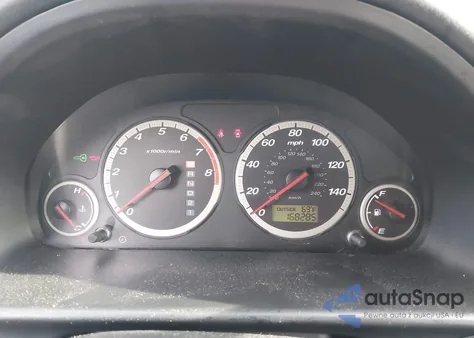 2005 Honda Cr-V Ex from USA, damaged, VIN SHSRD78885U313071